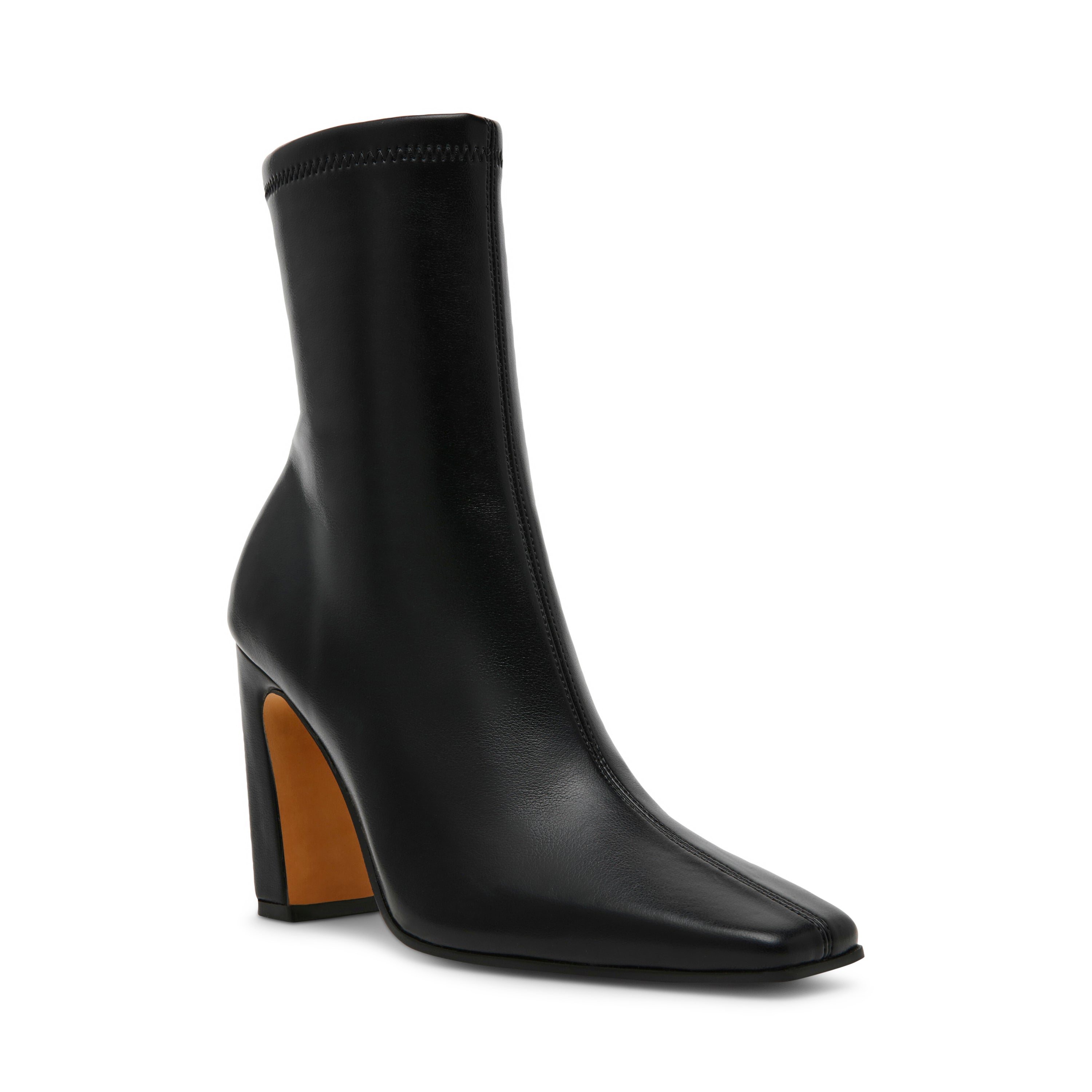 Steve Madden Vinka bottines noires talon 7,5 cm
