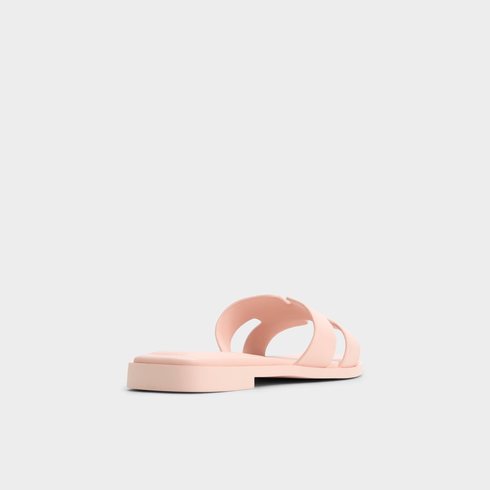 ALDO Itsandal sandales plates femme roses