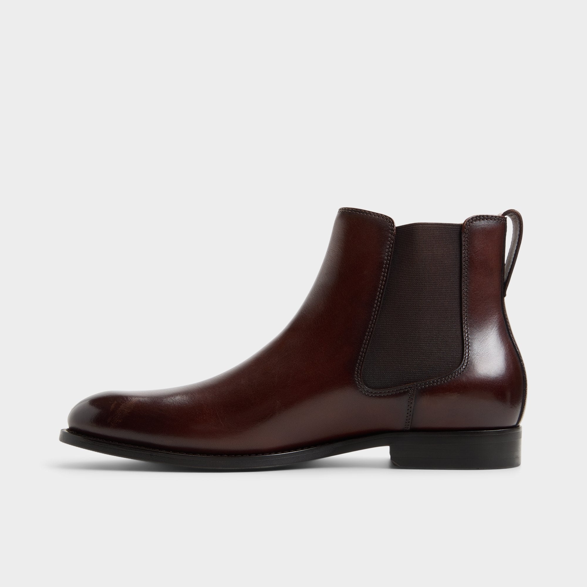 ALDO Felton boots chelsea cuir marron homme