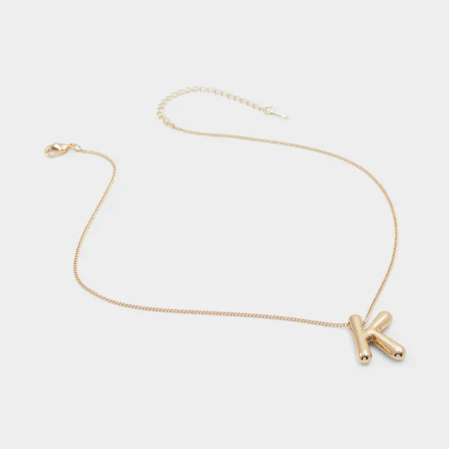 ALDO Elysia collier pendentif doré