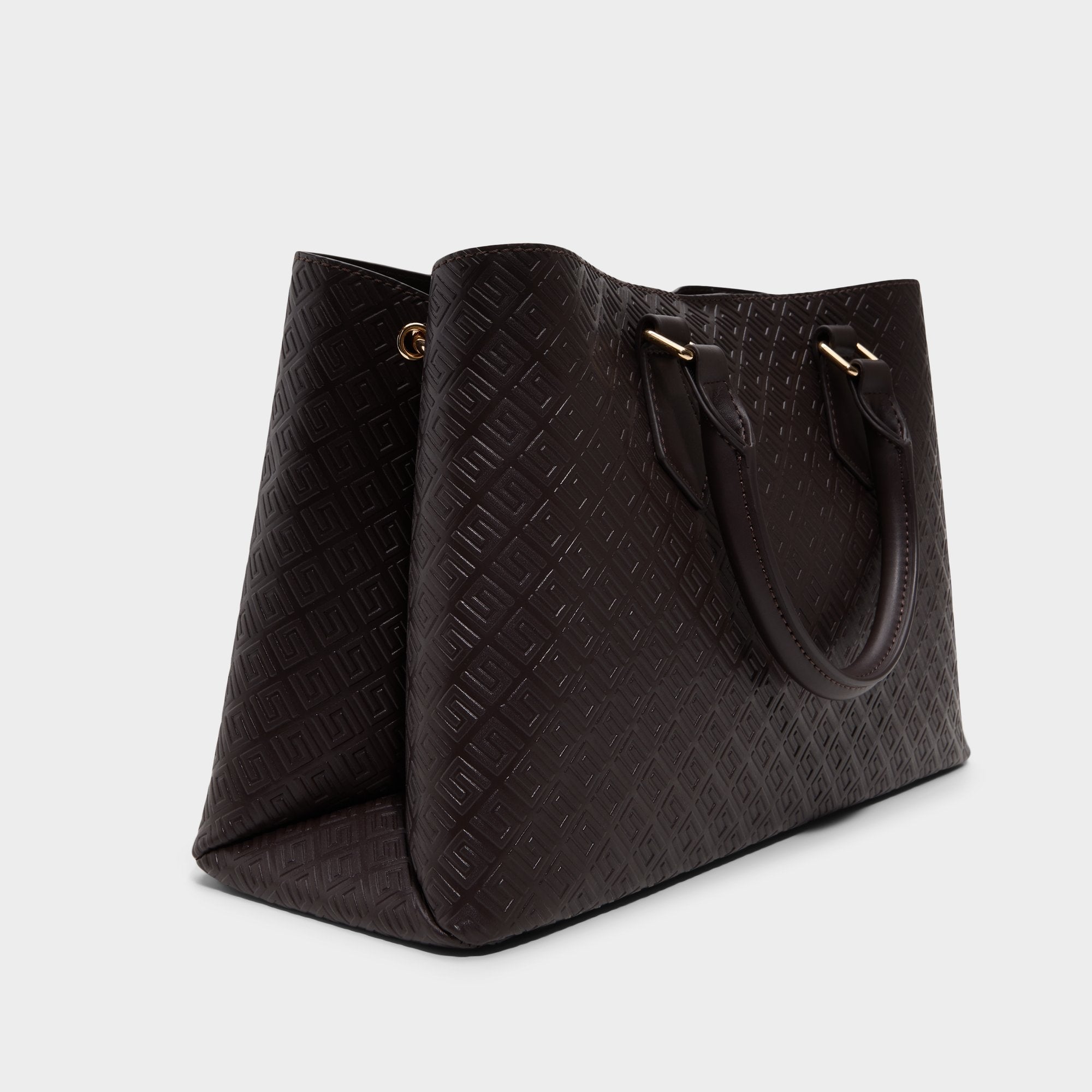 ALDO Baeli sac à main marron bureau