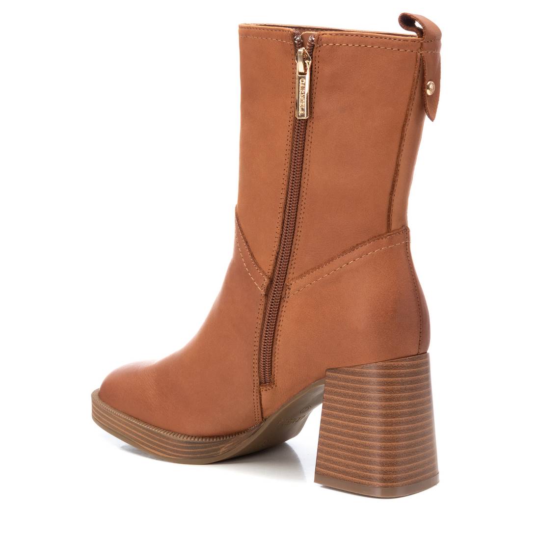 Carmela 16120503 Bottine Femme Marron Talon 8 cm