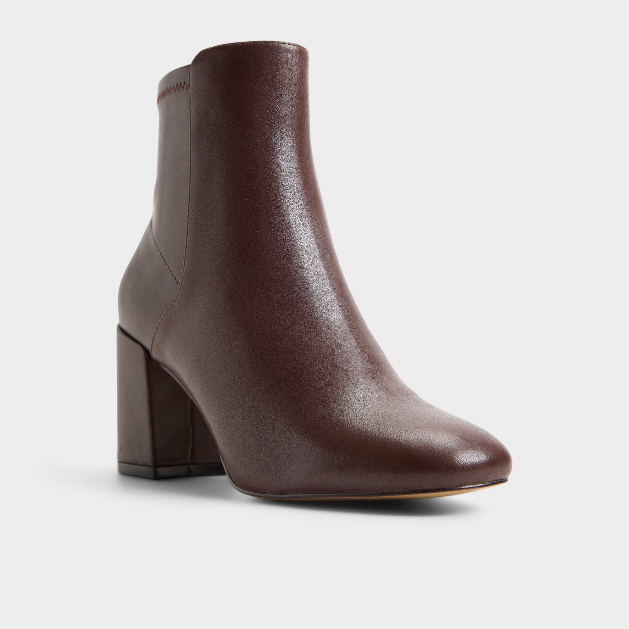 Aldo Satorimini bottes marron confort matelassé