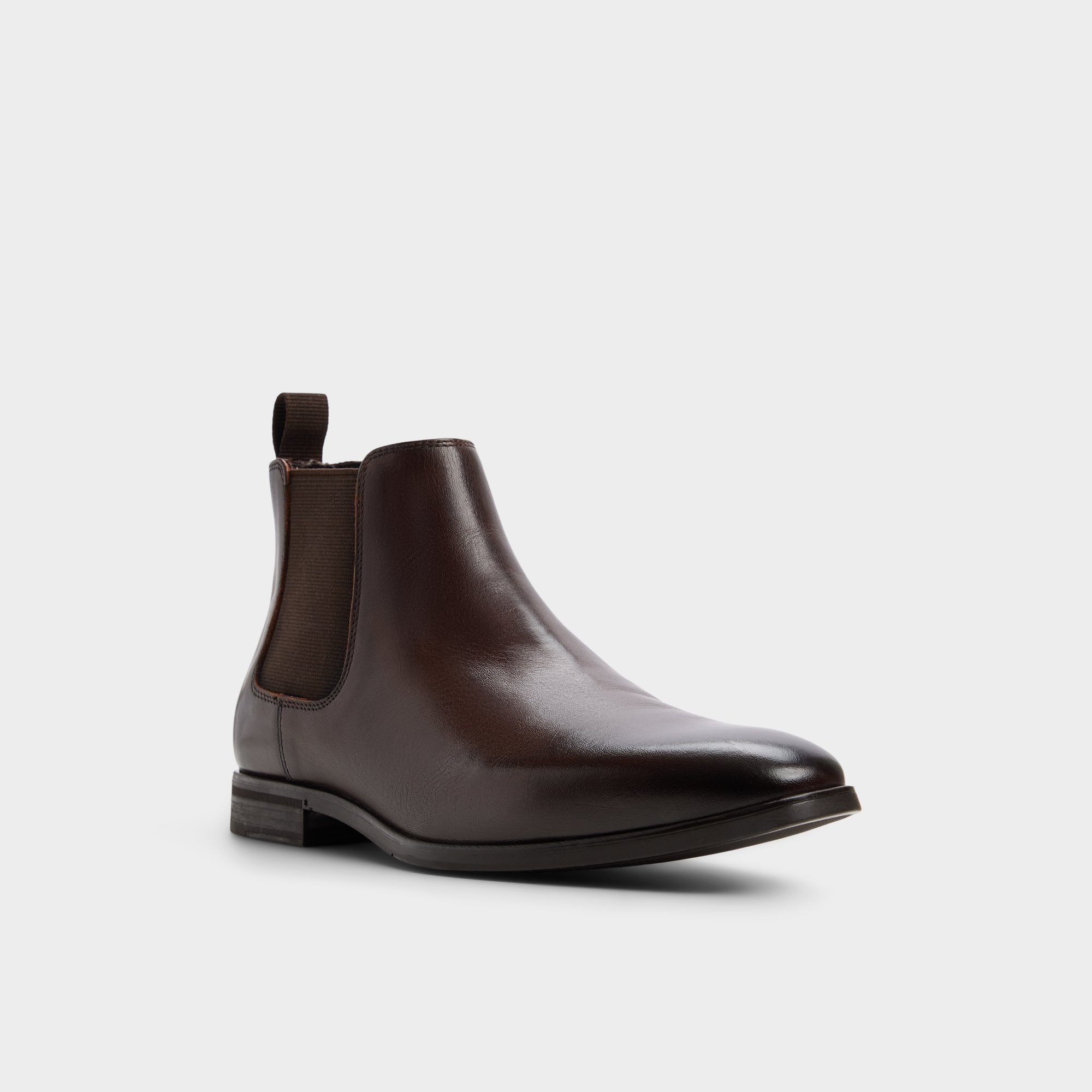 ALDO Fion escarpins marron talon habillé