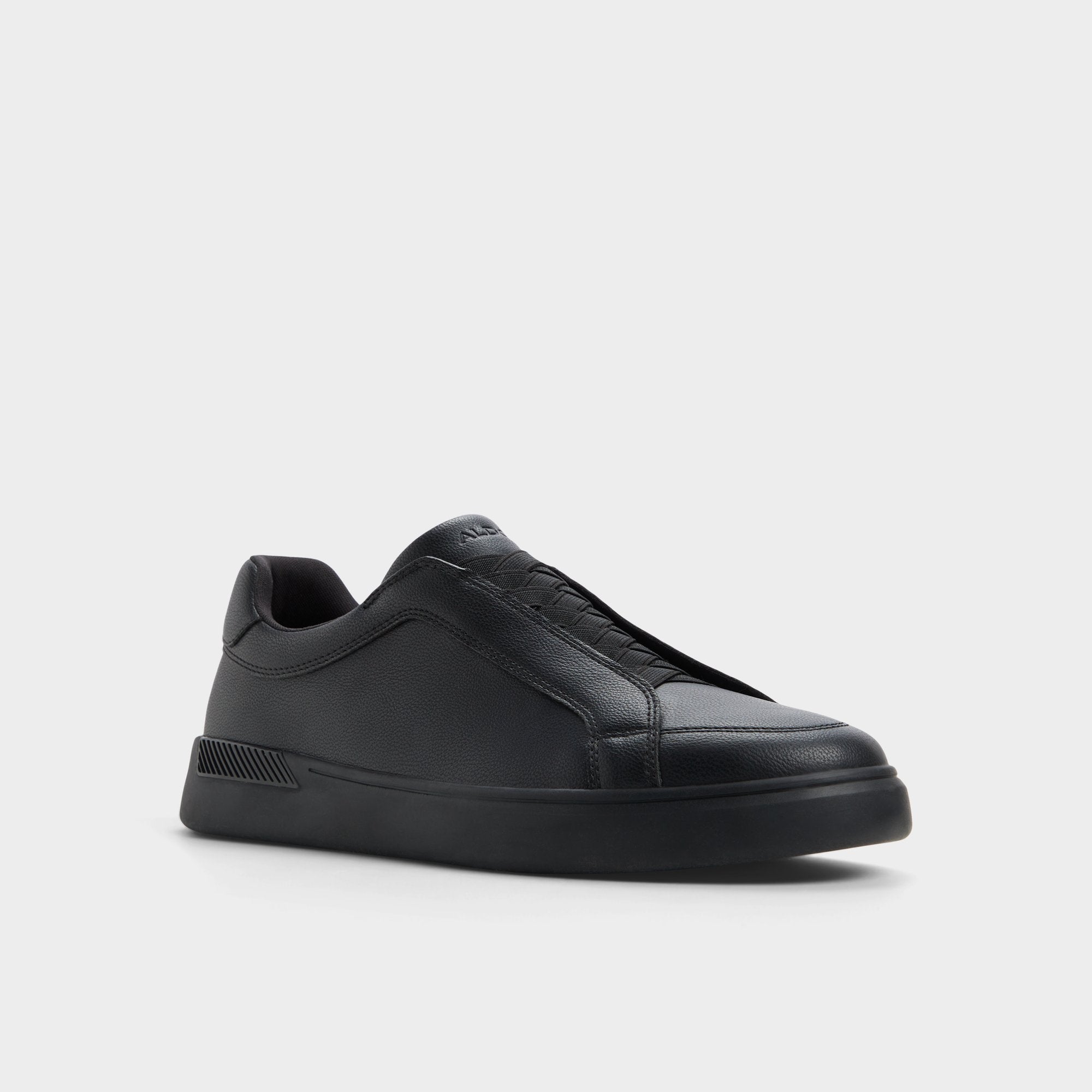 ALDO Jona baskets slip-on noires