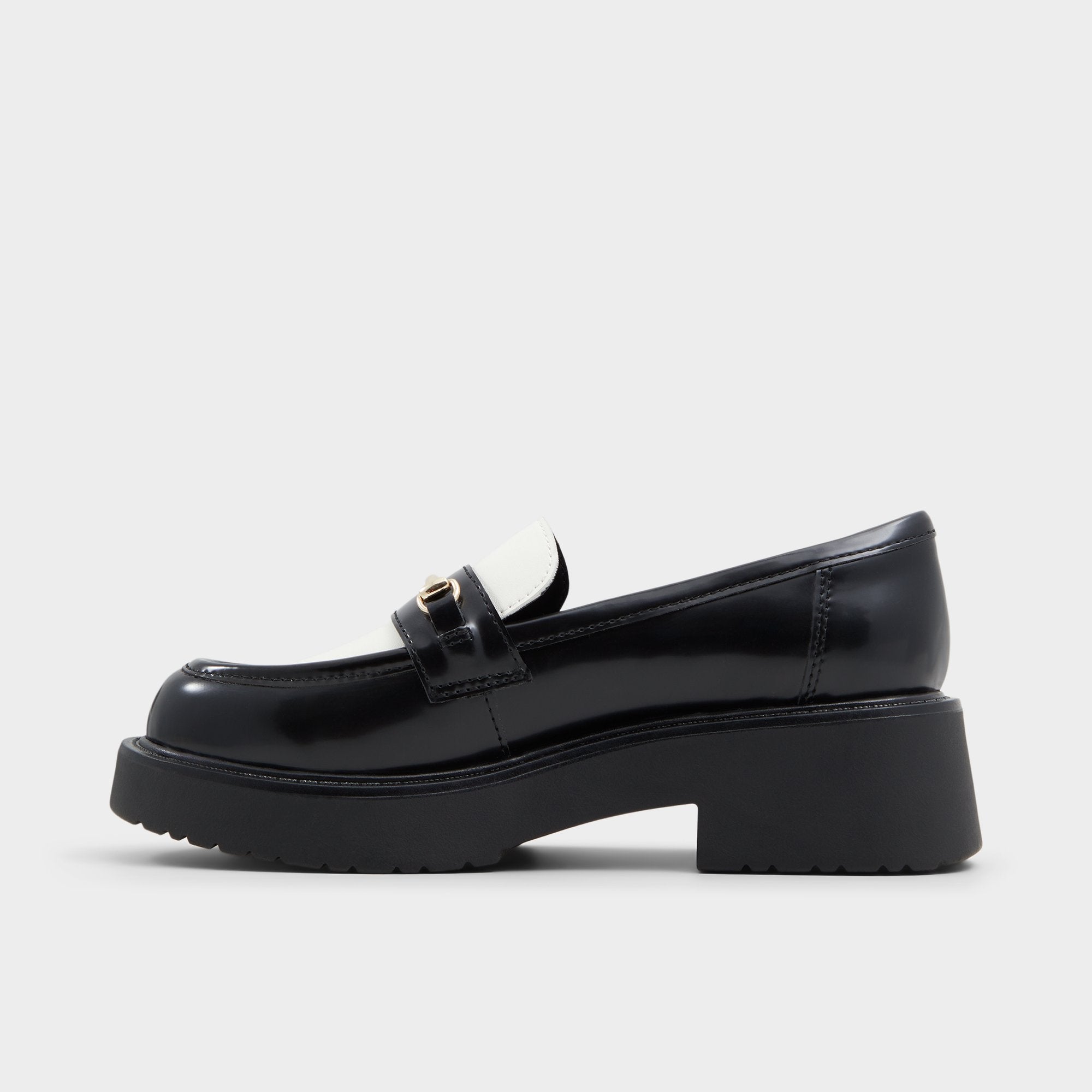 ALDO Grundgens mocassins à plateforme