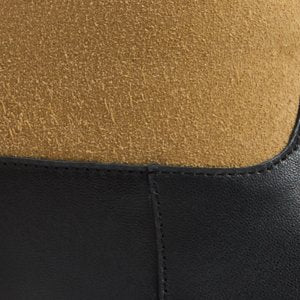 ALDO Levie bottes cavalières suède beige