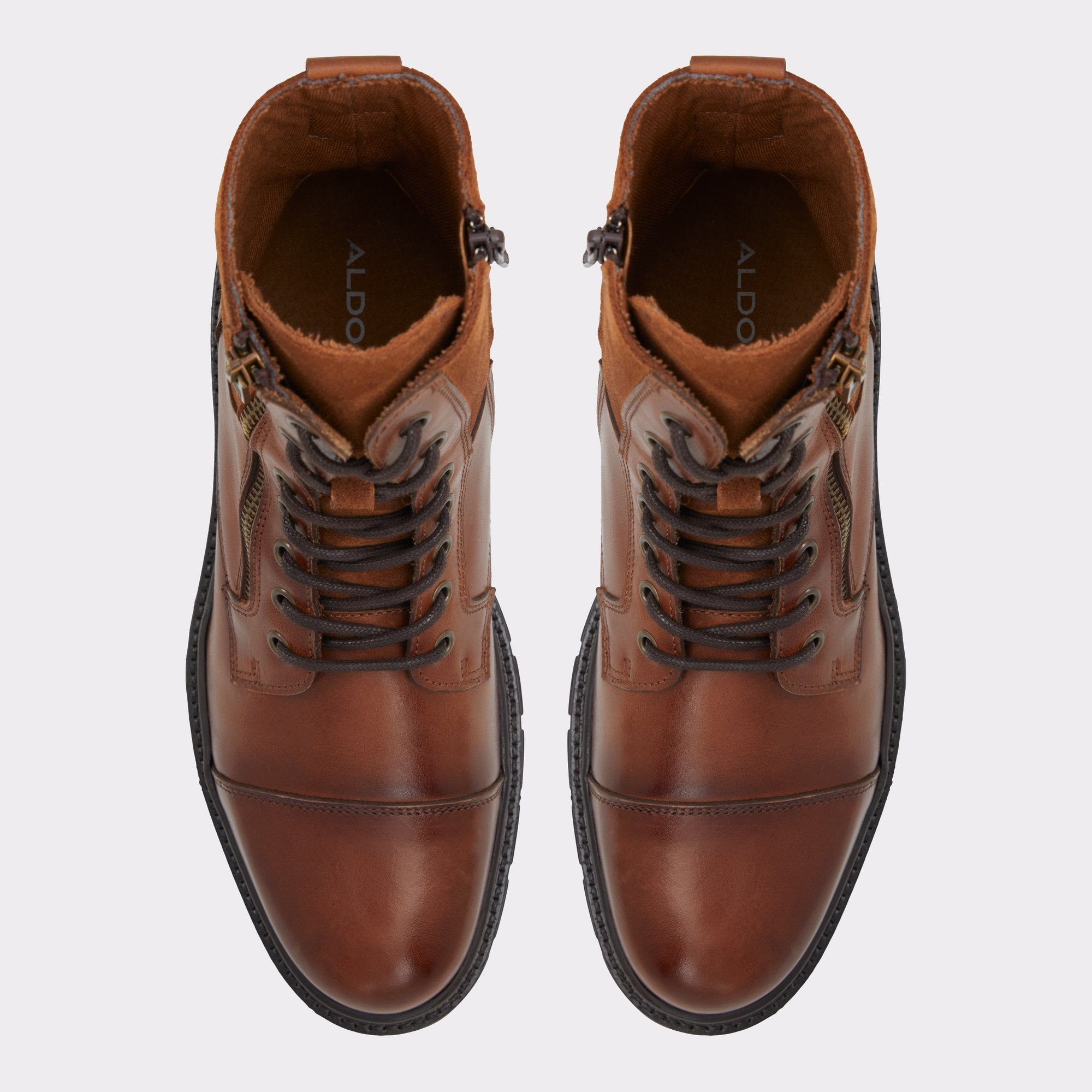 ALDO Aaren bottes marron pointure 11