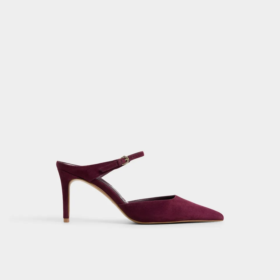 ALDO Sidnney escarpins femme talon bordeaux