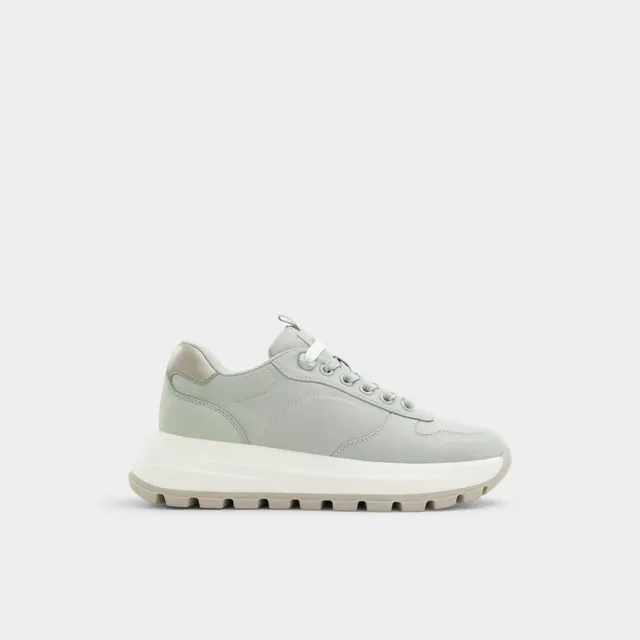 ALDO Lisette-in sneakers femme blanc