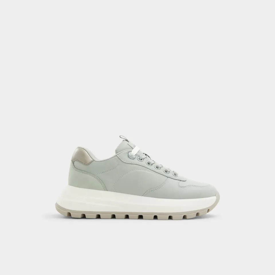 ALDO Lisette-in sneakers femme blanc