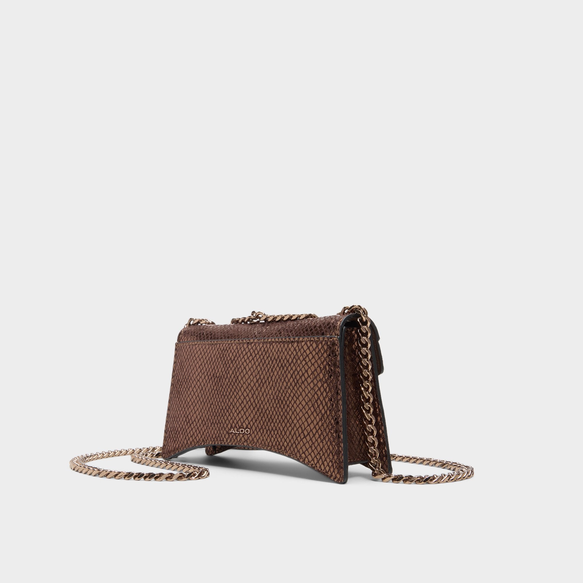 ALDO Fortunaa sac à main marron