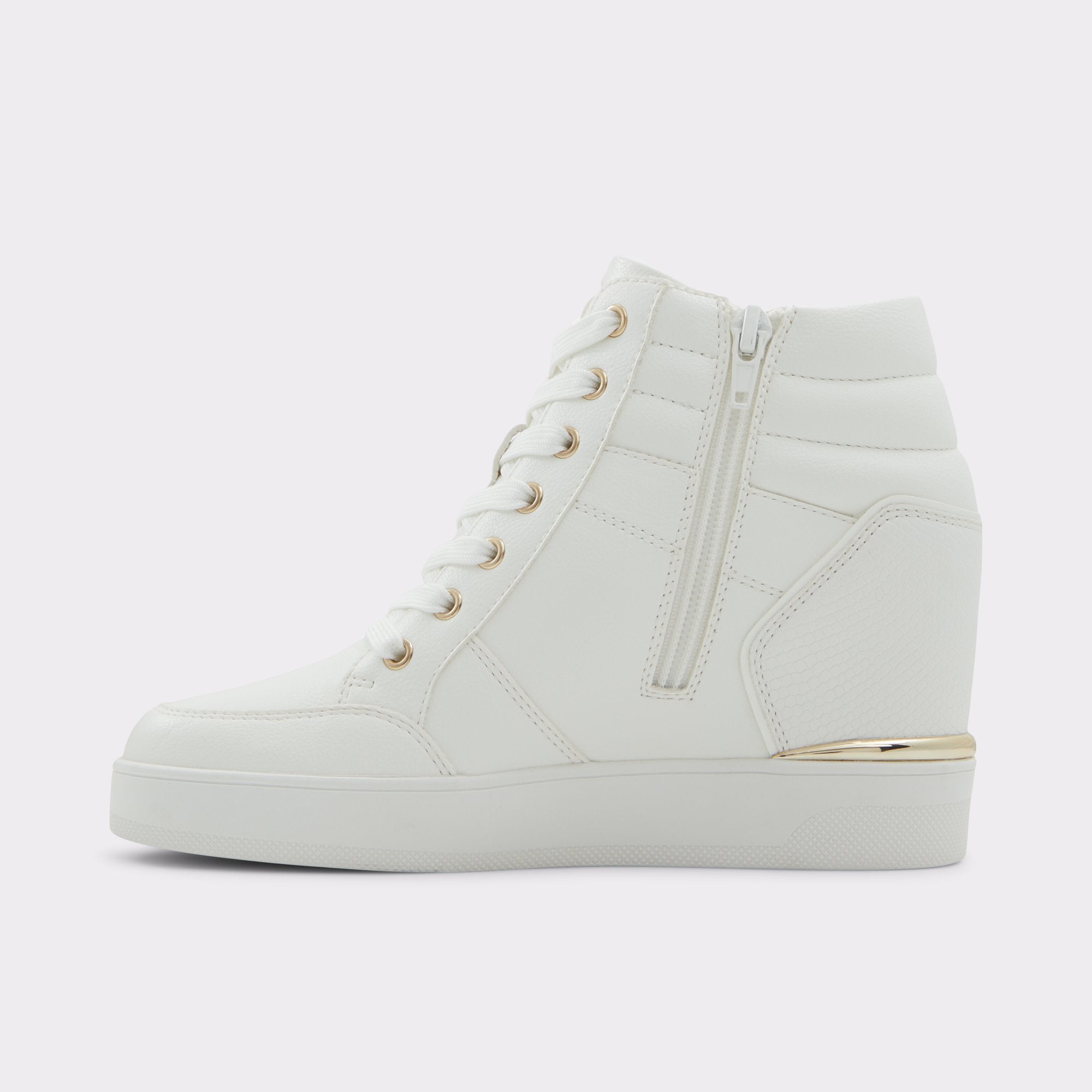 ALDO Ereliclya sneakers compensées femme talon wedge