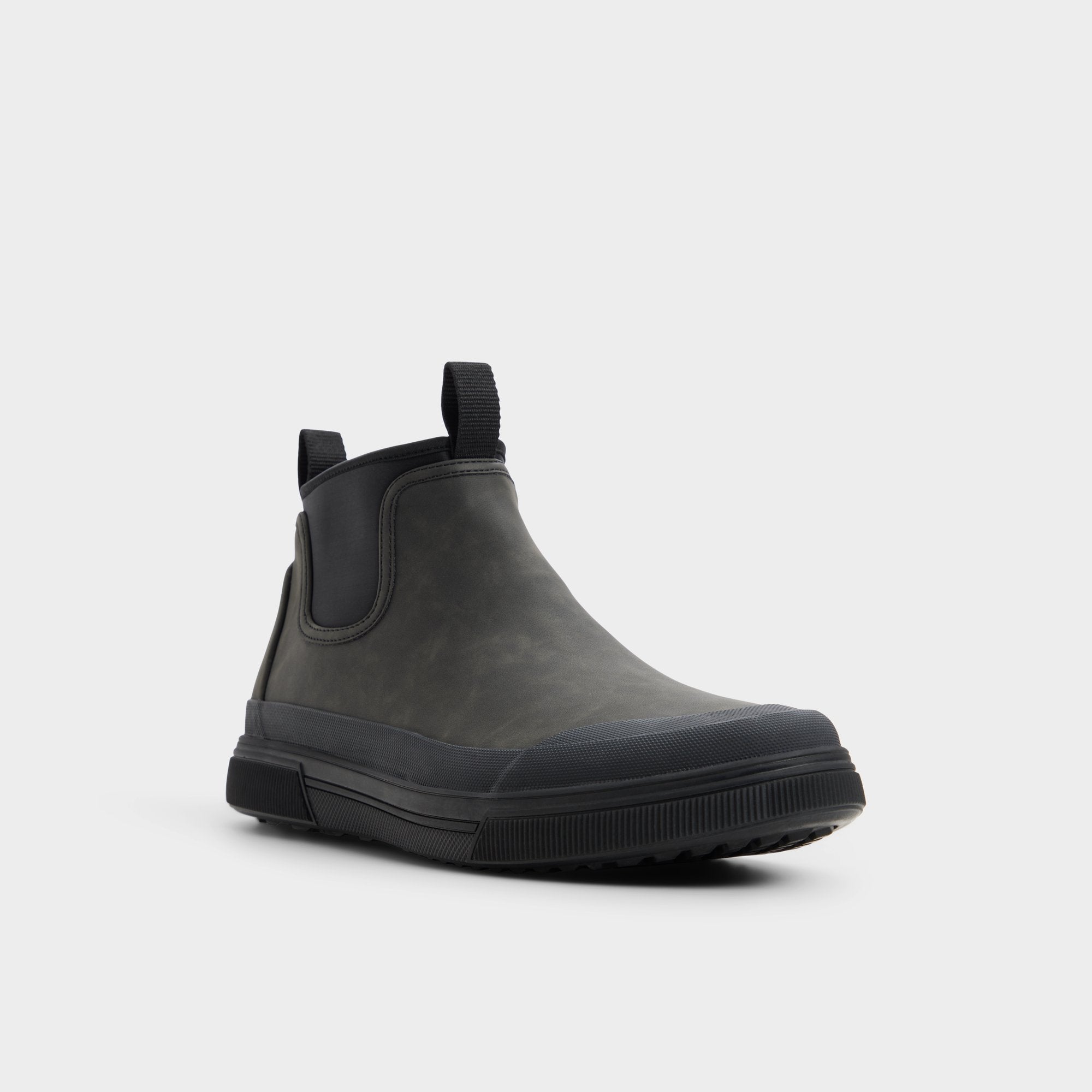 ALDO Wrigley bottes noires hiver femme
