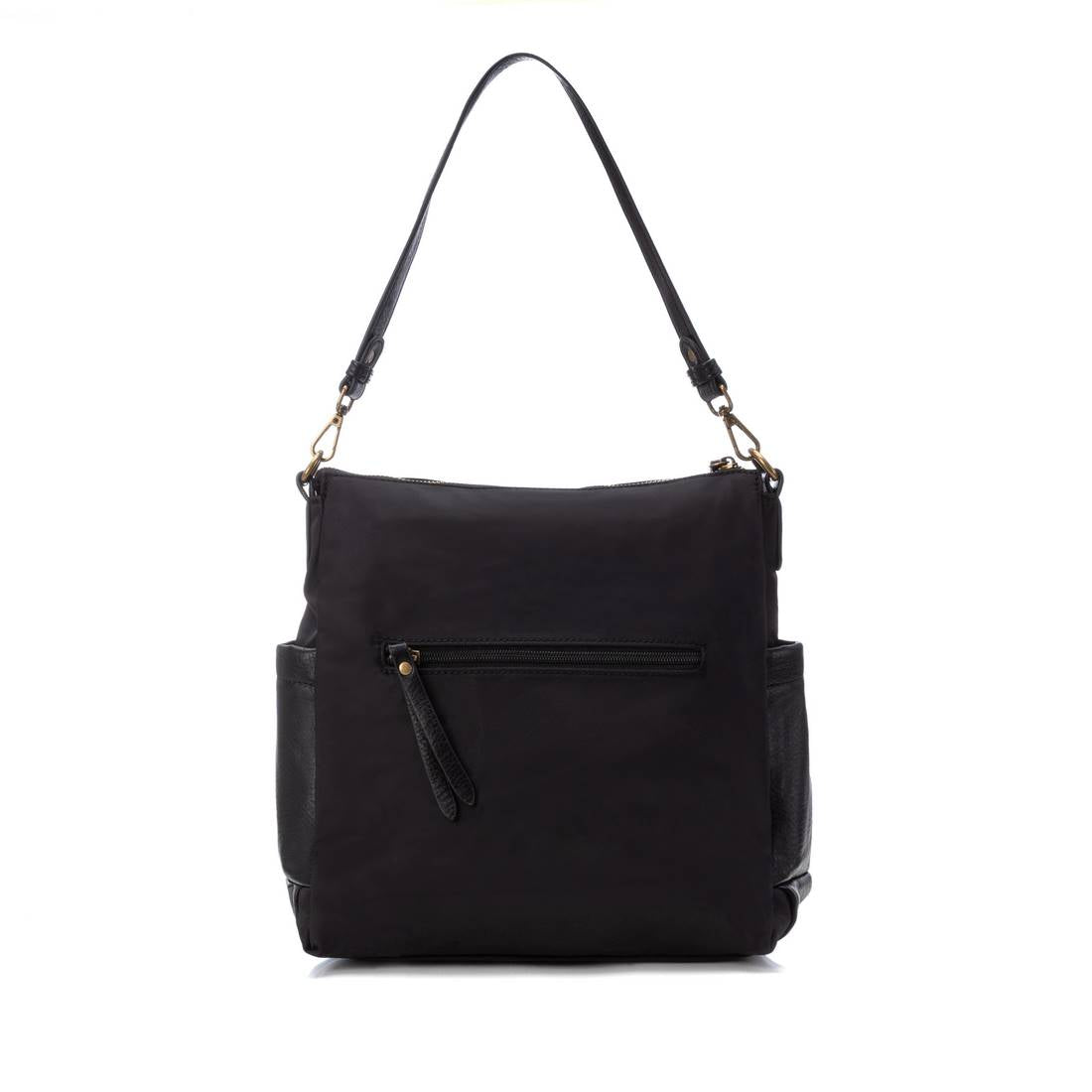 Carmela 18611802 sac épaule noir 31 cm
