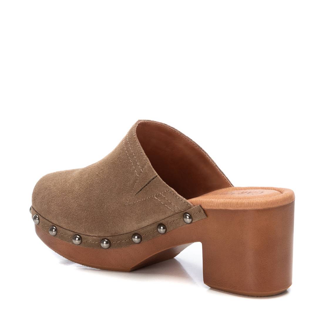 Carmela 16046103 sabot femme marron talon 7 cm