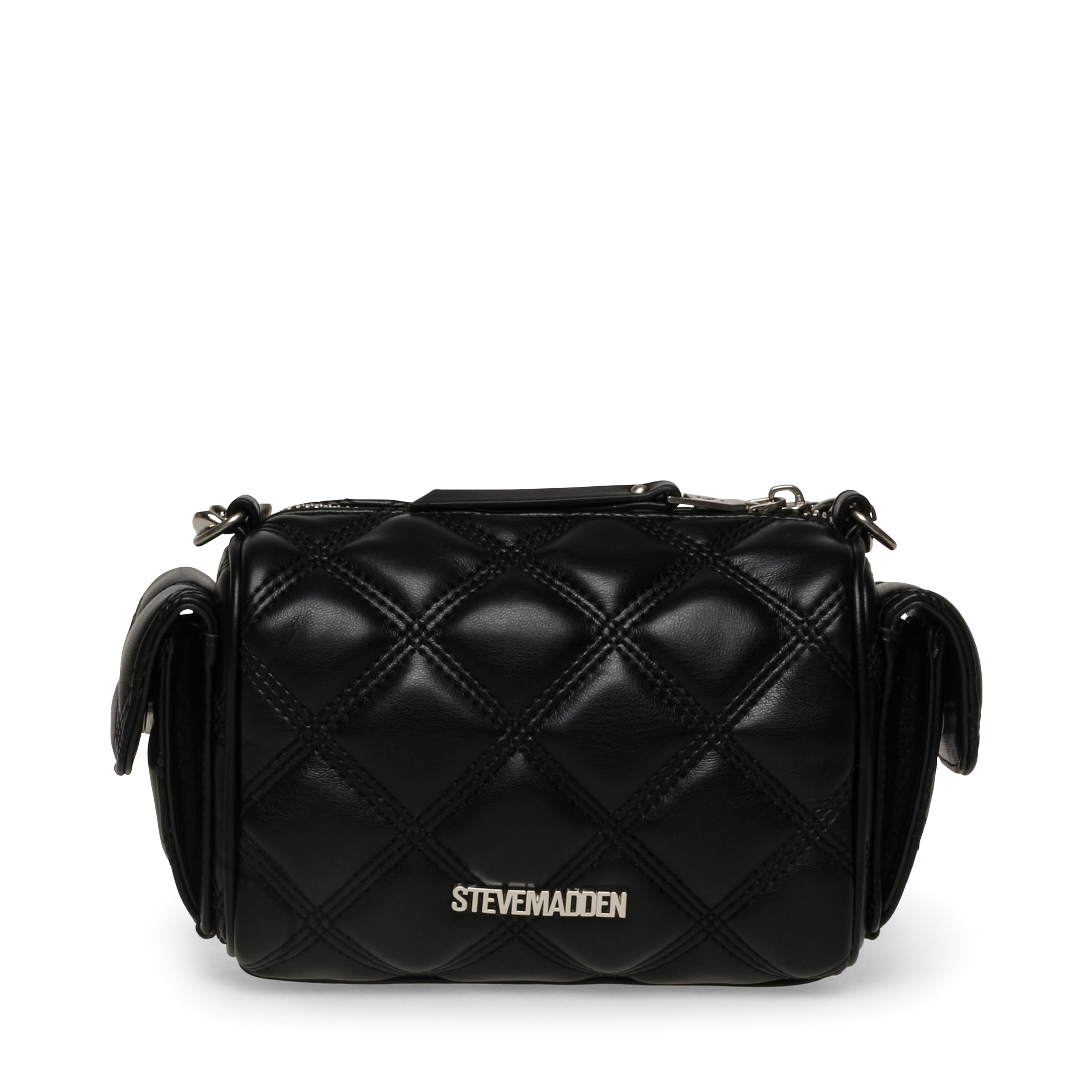 Steve Madden Bminny Sac Bandoulière Noir 17x12 cm