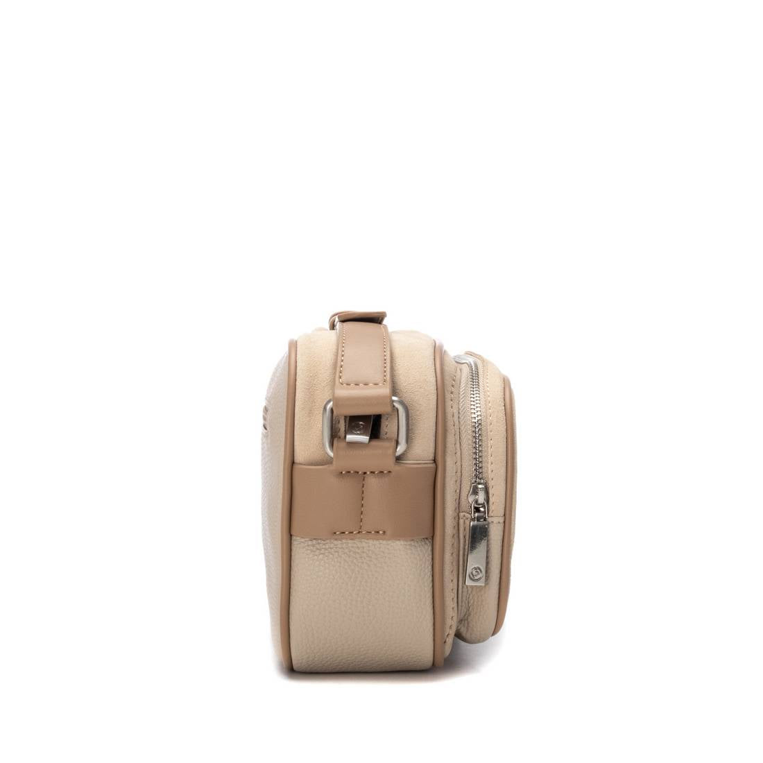 Carmela 186205 18620501 sac bandoulière femme beige 21 cm