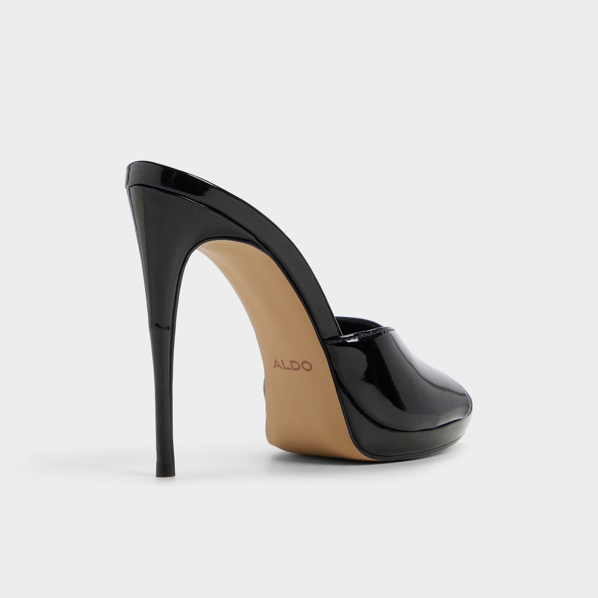 ALDO Rivieraa sandale femme talon noir