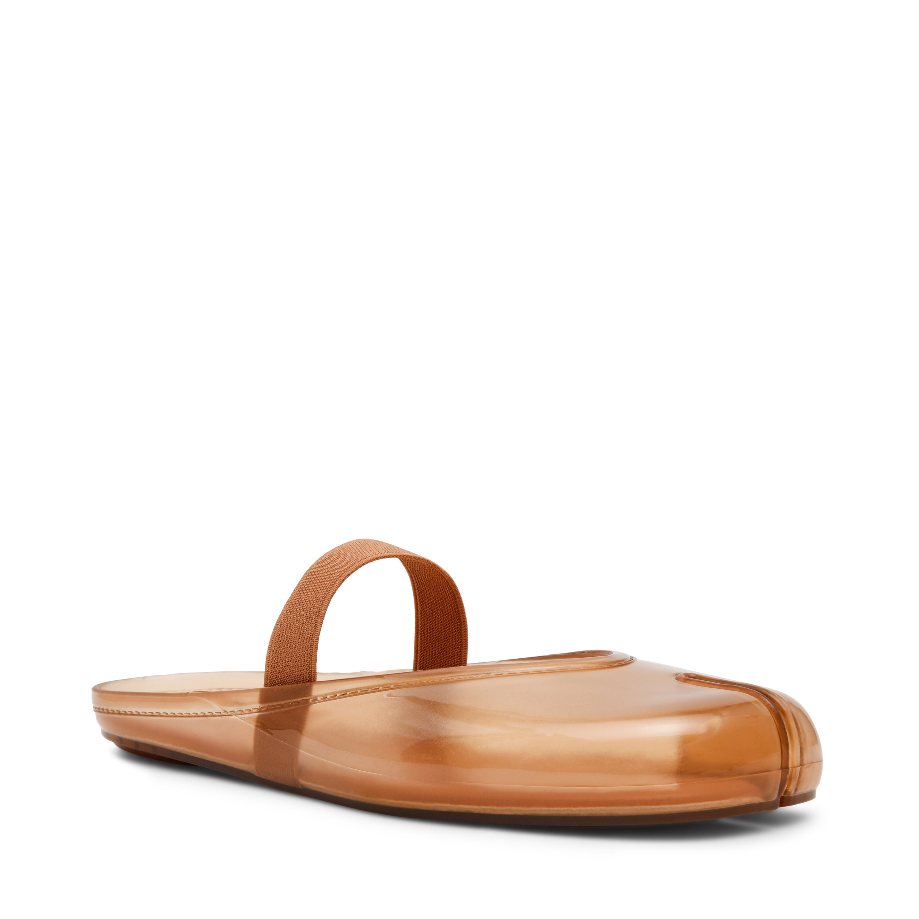 Steve Madden Cova ballerines blush mesh bout fendu