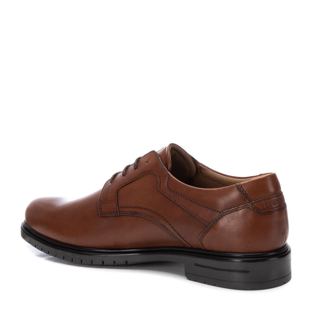 Carmela 16169701 derby homme cuir marron lacets