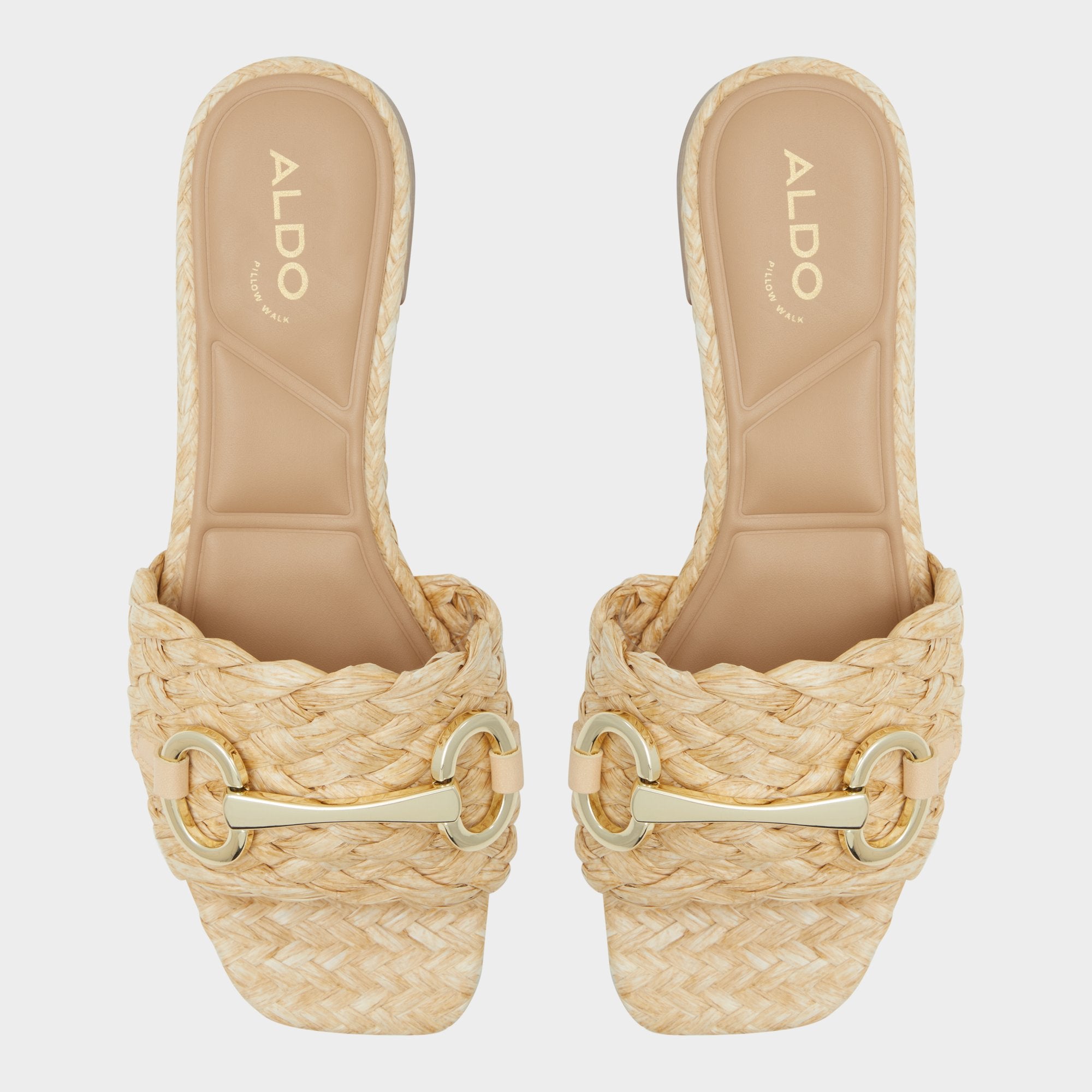 Aldo Faiza mules à talon ornées pointure 35-44