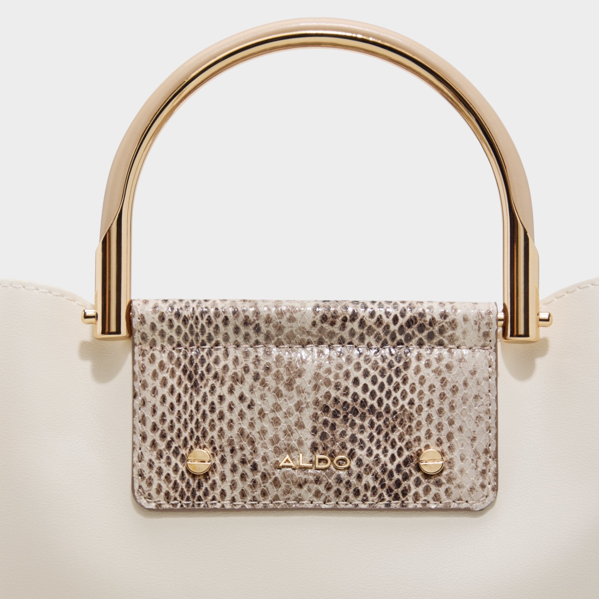 ALDO Sloana sac à main bandoulière noir