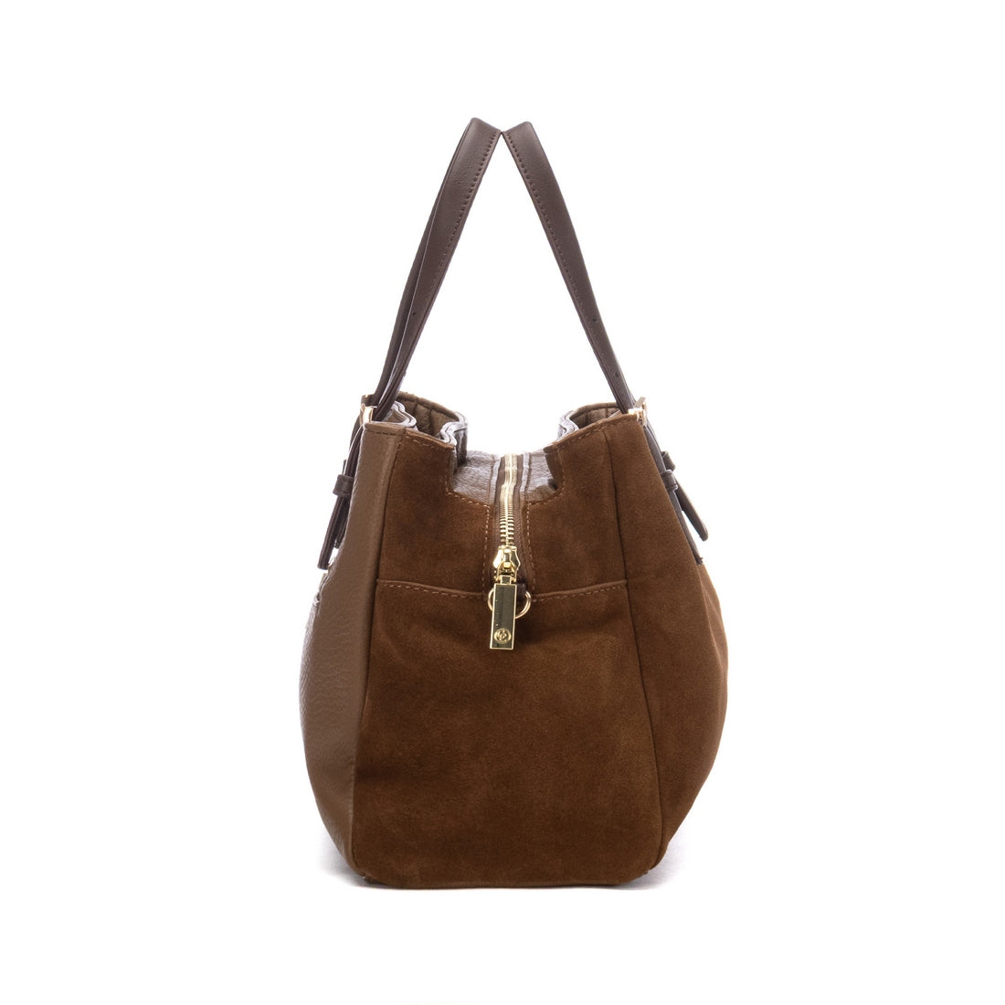 Carmela 18623302 sac femme cuir camel mallette