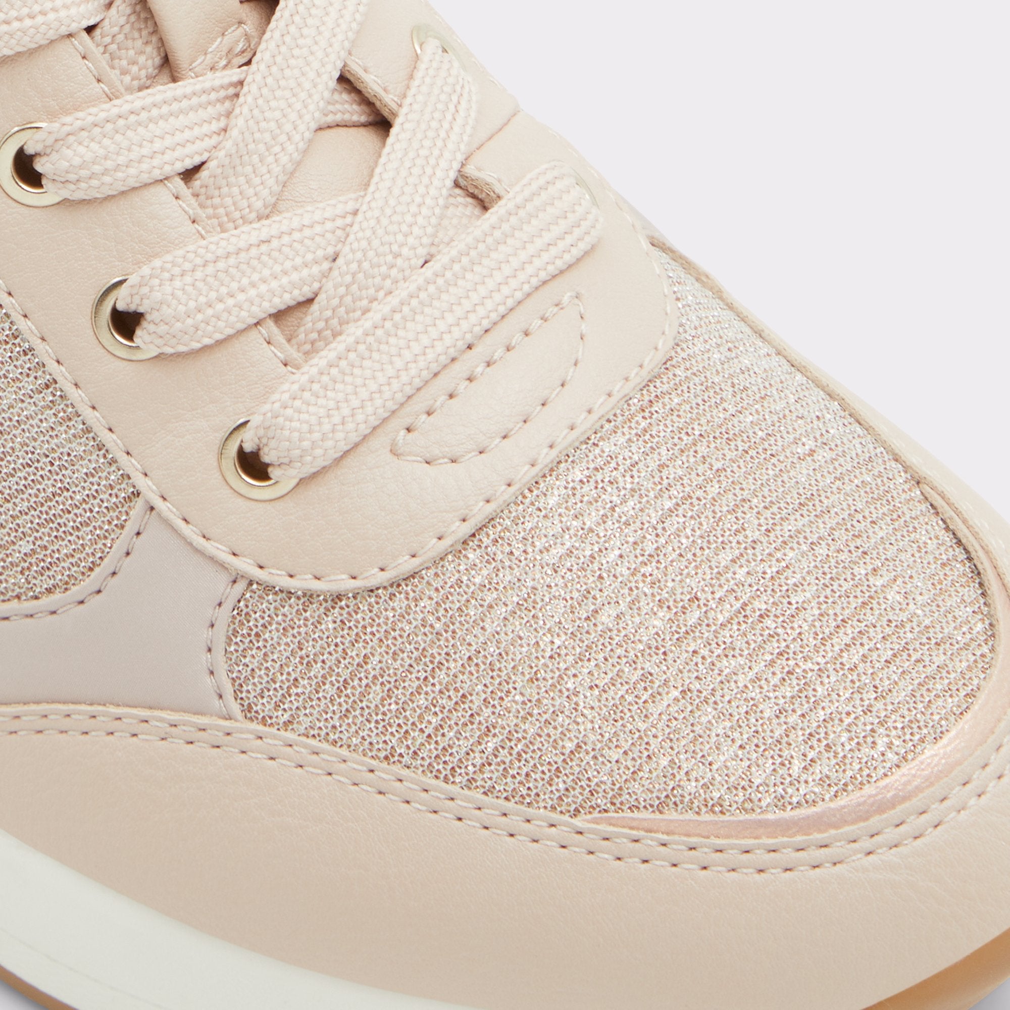 ALDO Iconistep baskets compensees talon compense