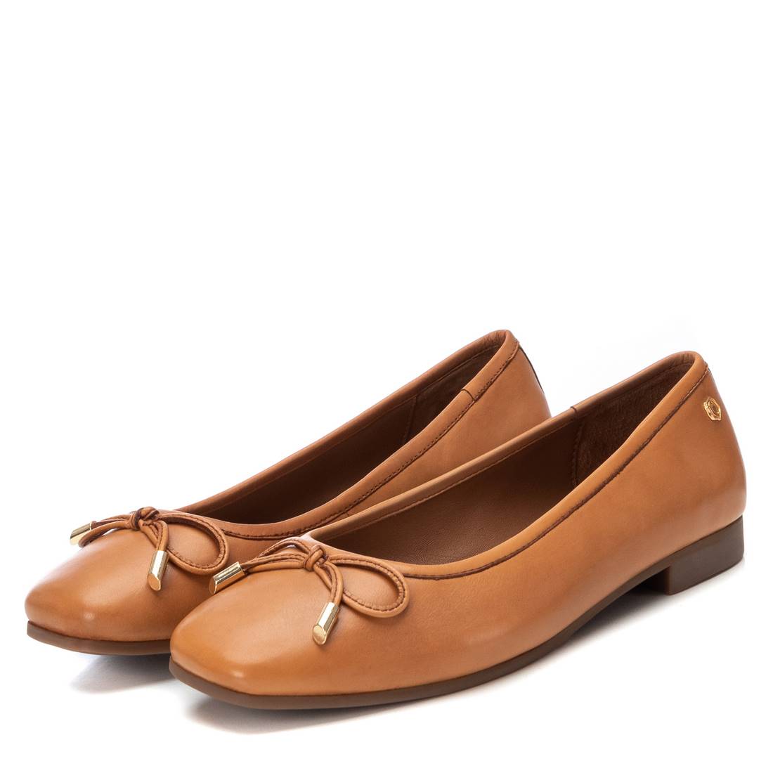 Carmela 16179102 ballerines cuir marron