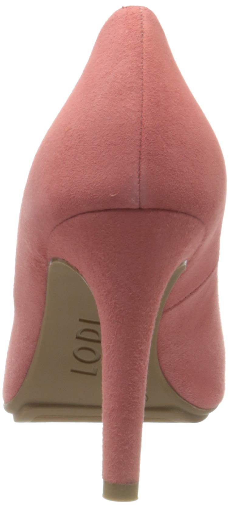 Lodi Rachel-TP escarpins noir talon 9,5 cm