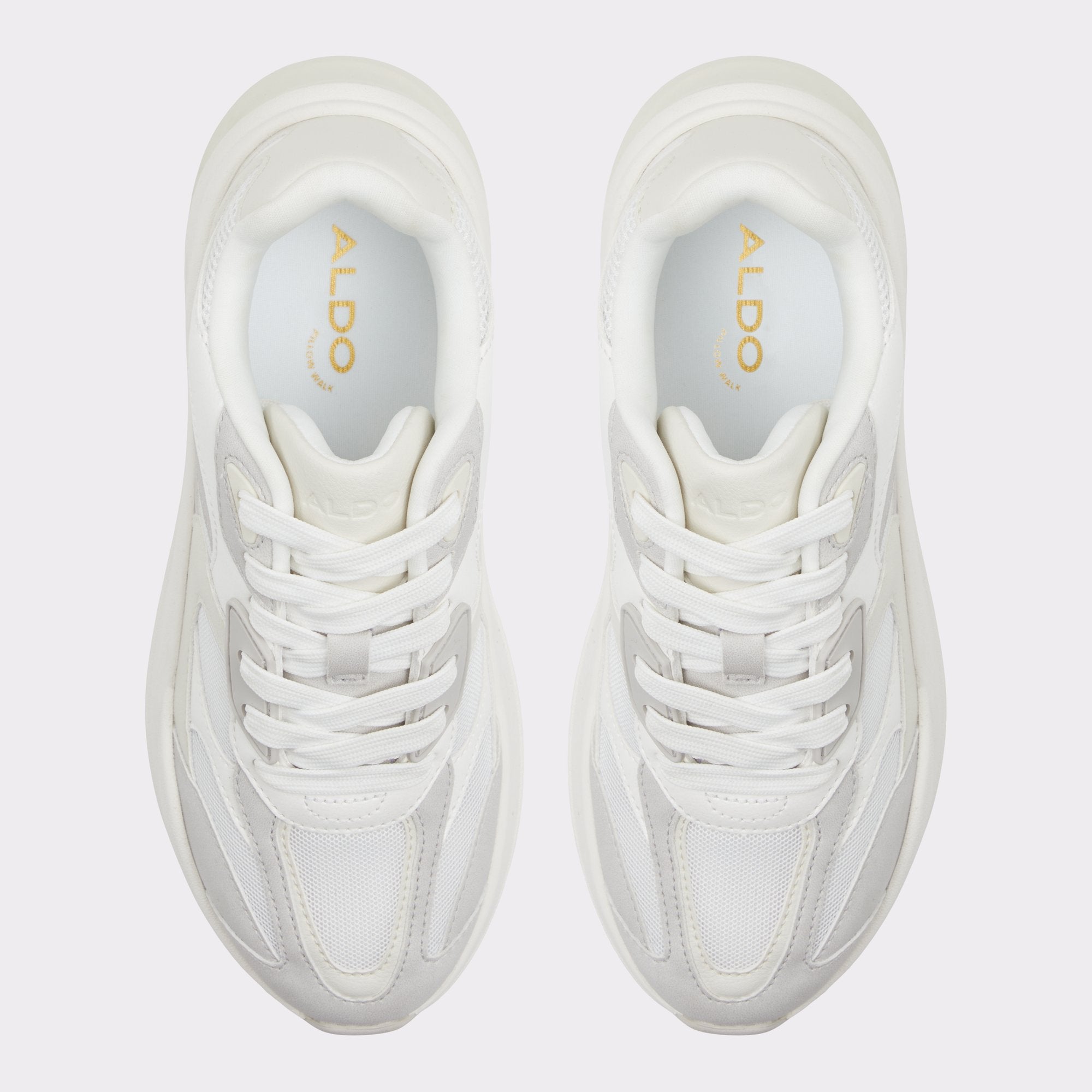 Aldo Mayana baskets semelle jogger chunky