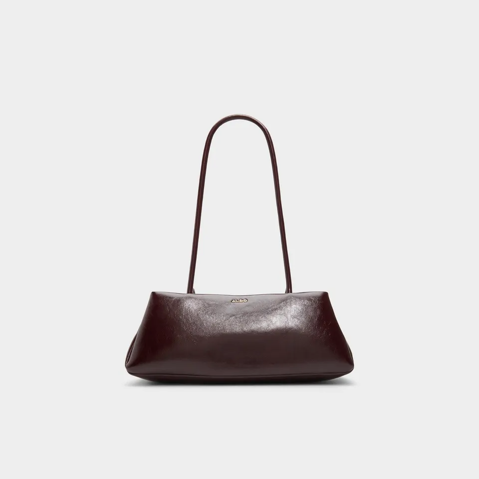 Aldo Alesiaa sac bandoulière bordeaux élégant