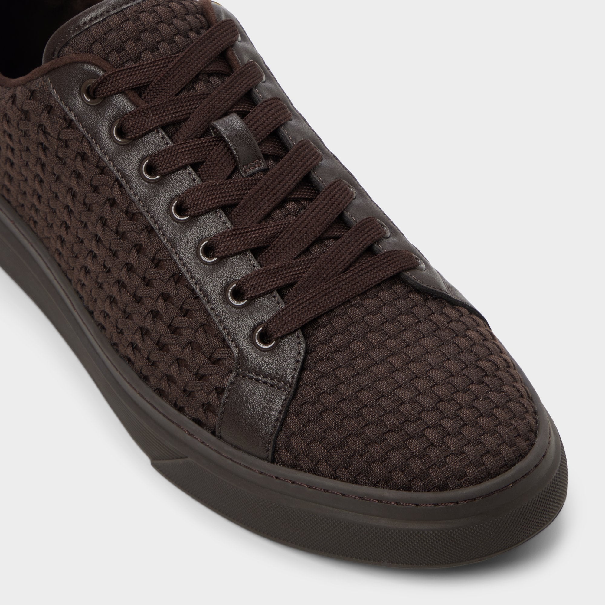 ALDO Carsen sneakers homme marron pointure 43