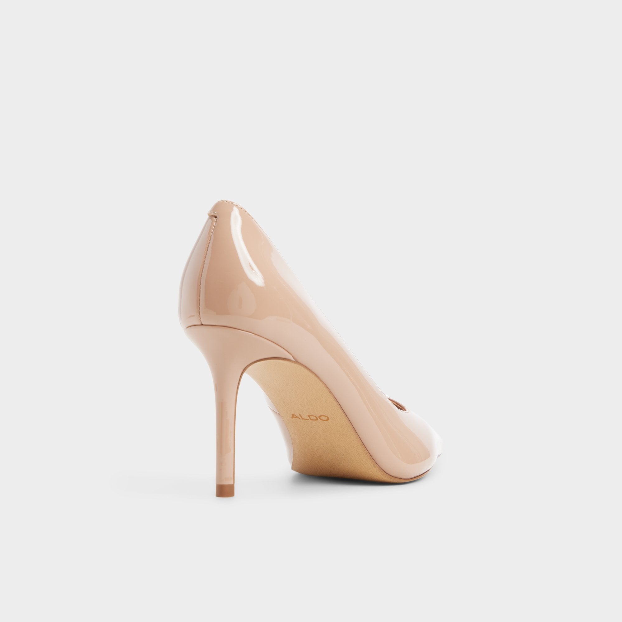 Aldo Somaya baskets rose talon compensé confort
