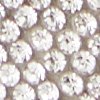 ALDO Coredith sandales strass métallisé plates