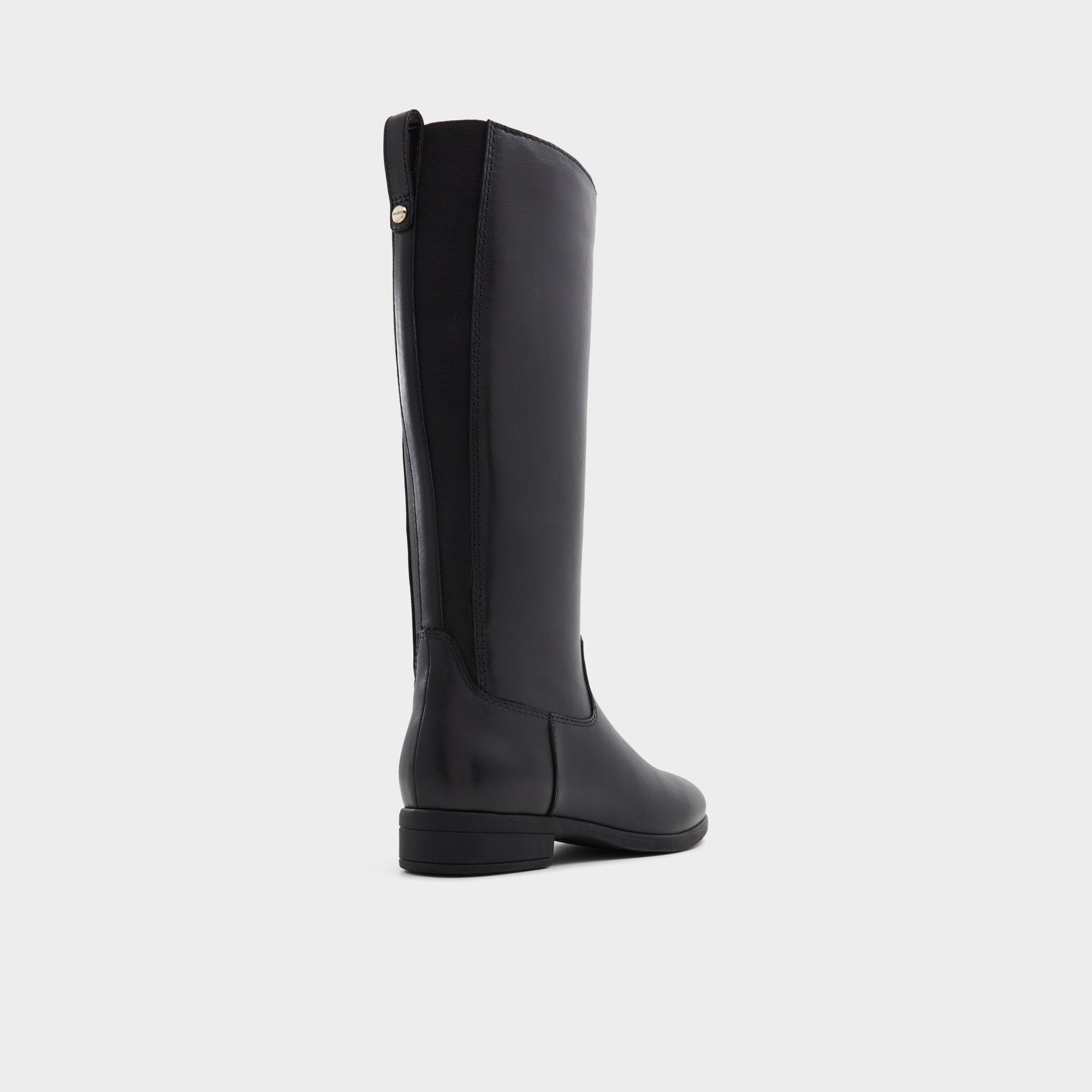 ALDO Wicoenitall bottes hautes noires femme