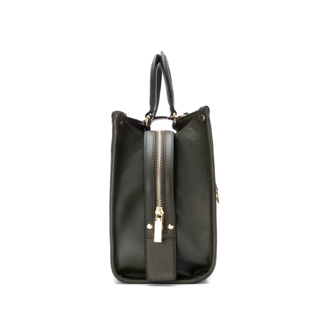 Carmela 18616302 sac femme kaki synthétique mallette