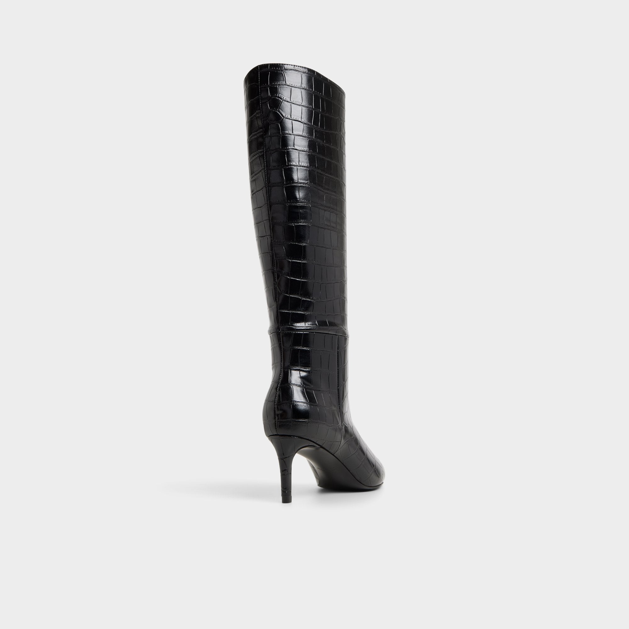 ALDO Heathher bottines femme cuir tige haute