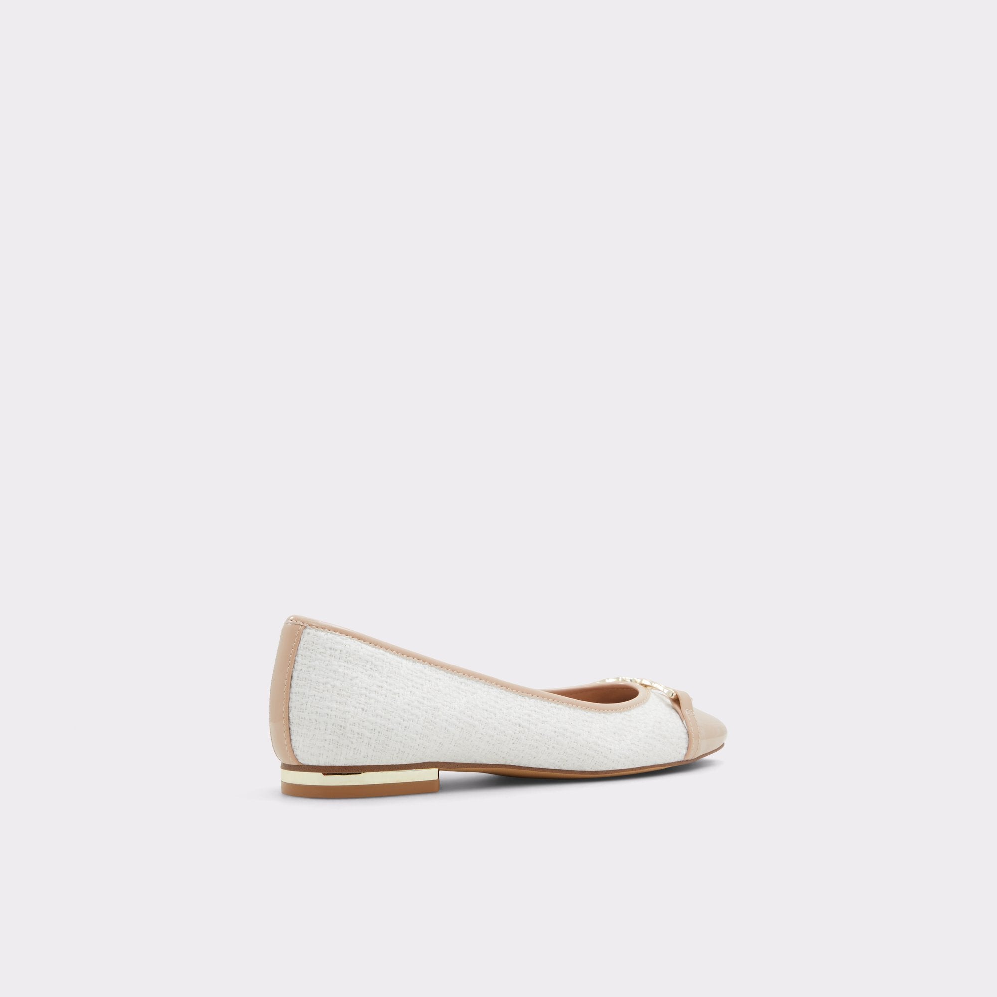 ALDO Preri ballerines cuir chic