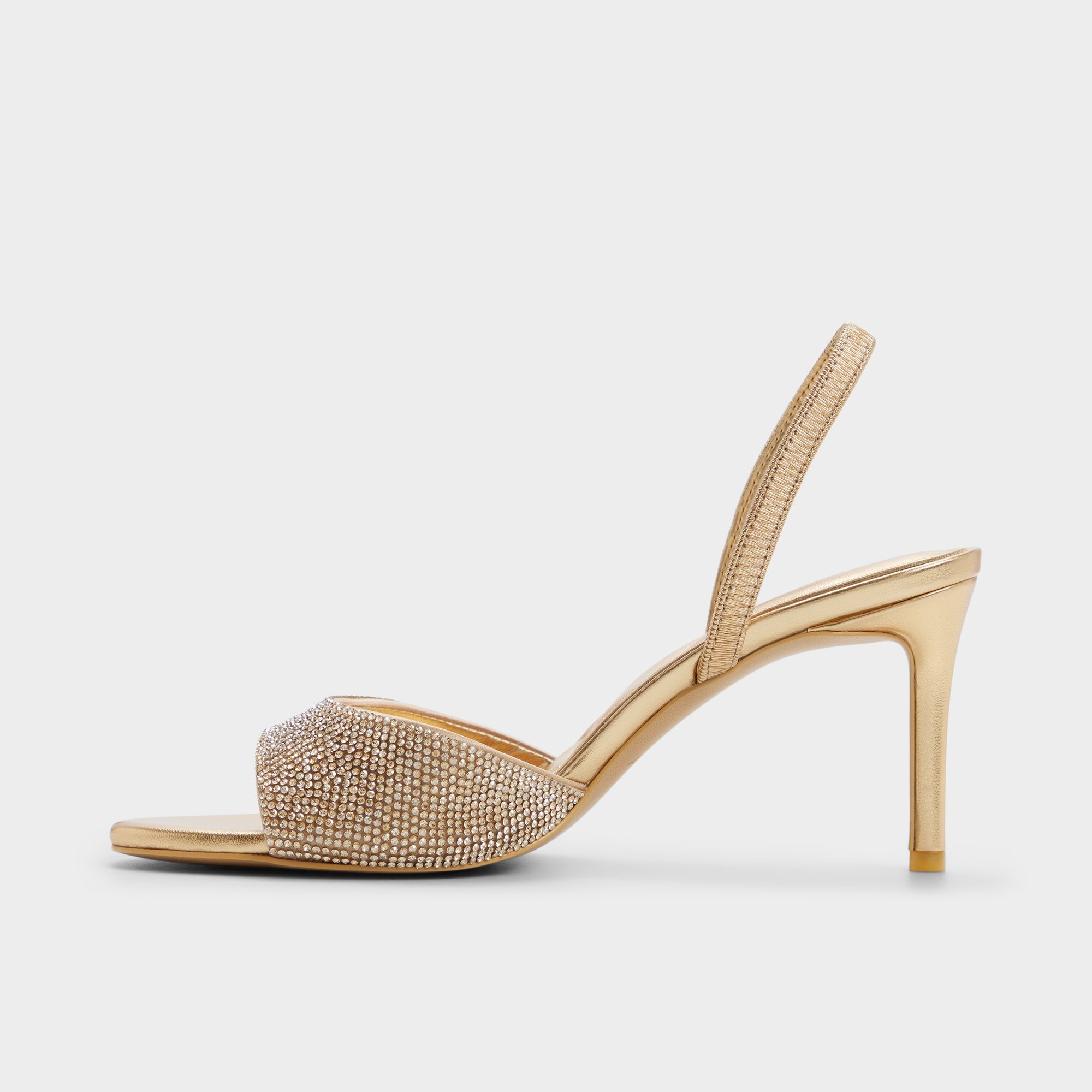 ALDO Aitana sandales nude talon slingback