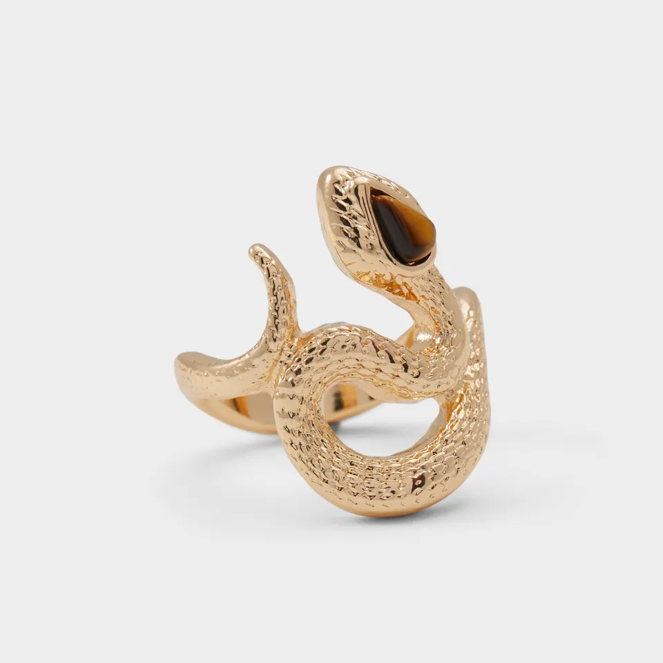 ALDO Sliterrie bague femme marron festival