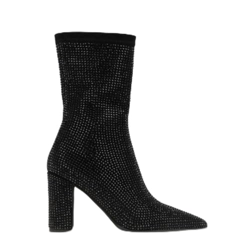 Lodi Vetusa bottines cuir elastiques ornees