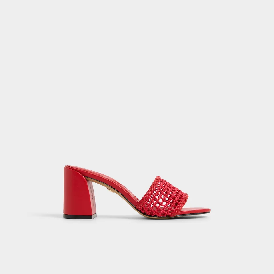 ALDO Beachdate sandales femme rouge
