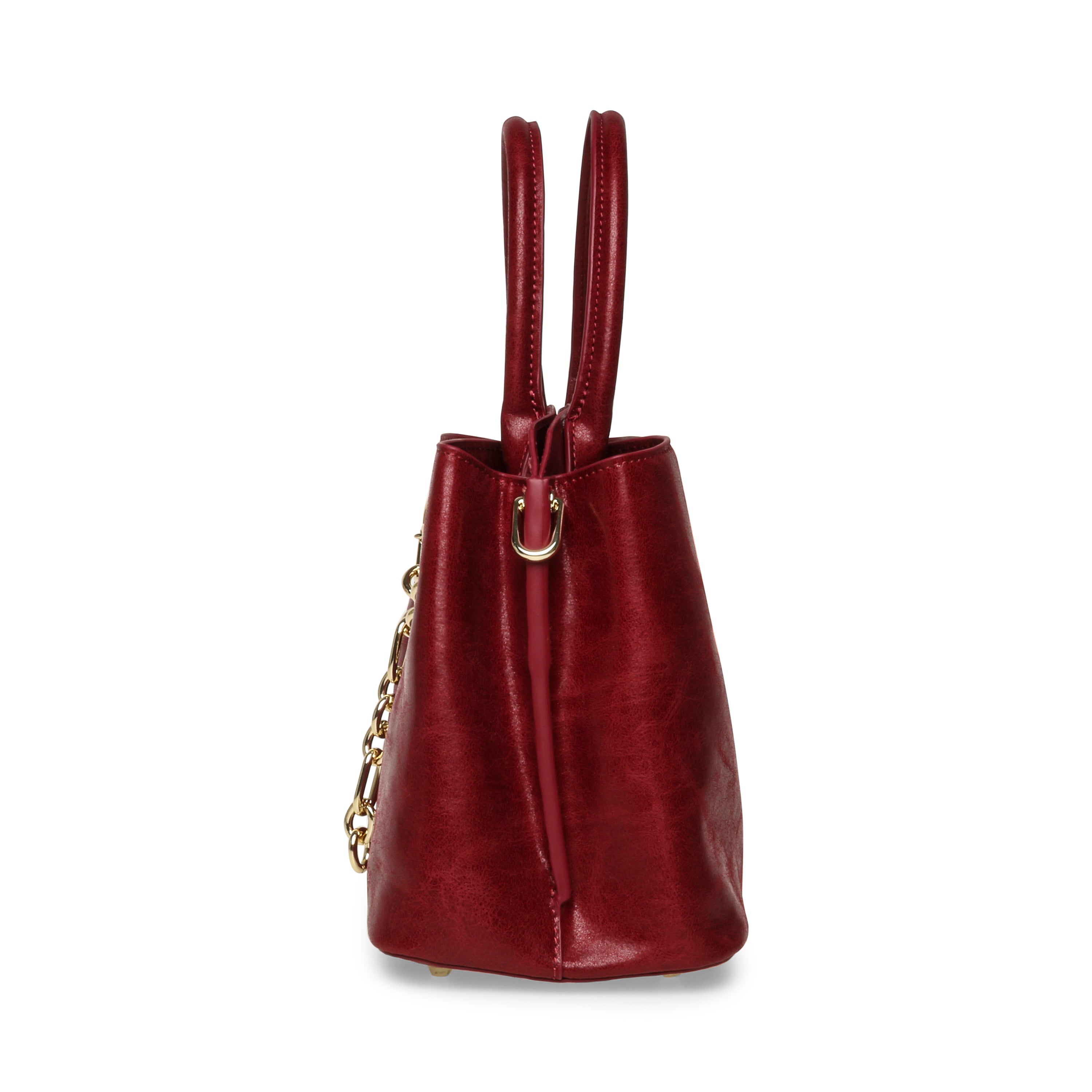Steve Madden Brosaly sac bordeaux synthétique