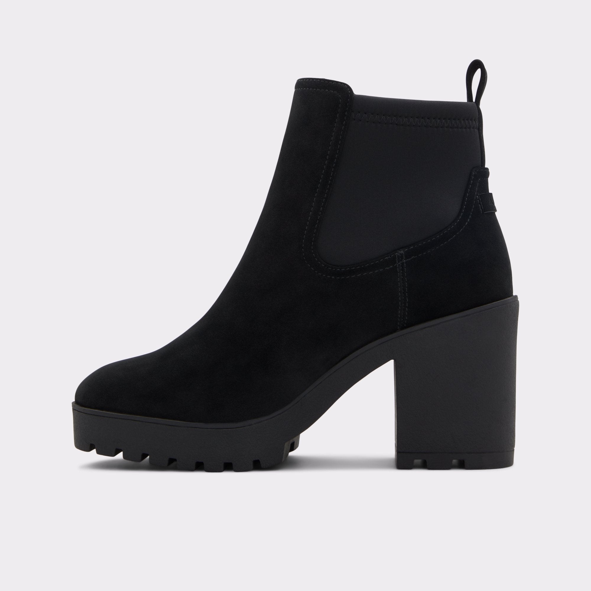ALDO Chetta bottines femme chelsea talon bloc