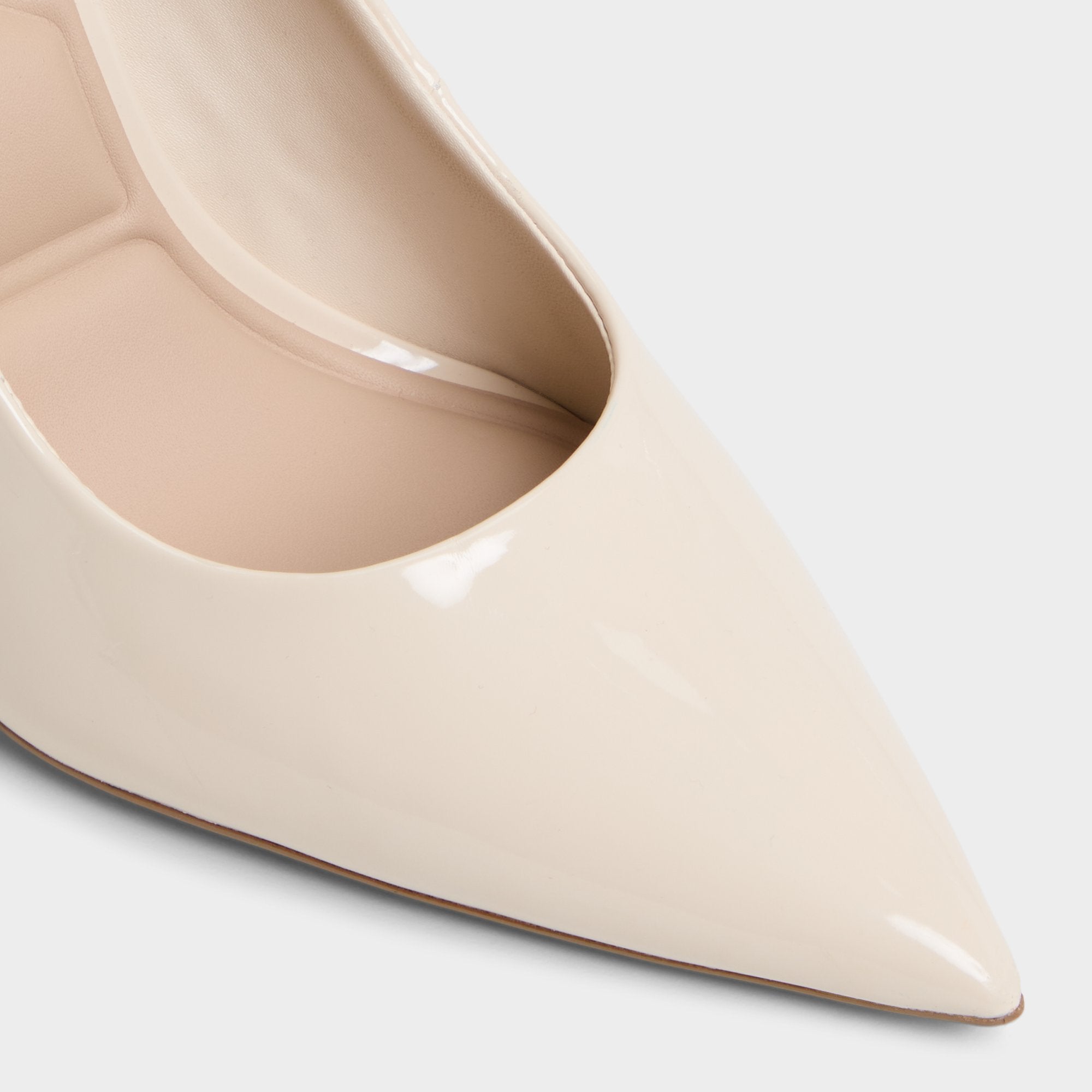 ALDO Stessy3.0 escarpins femme beige talon large