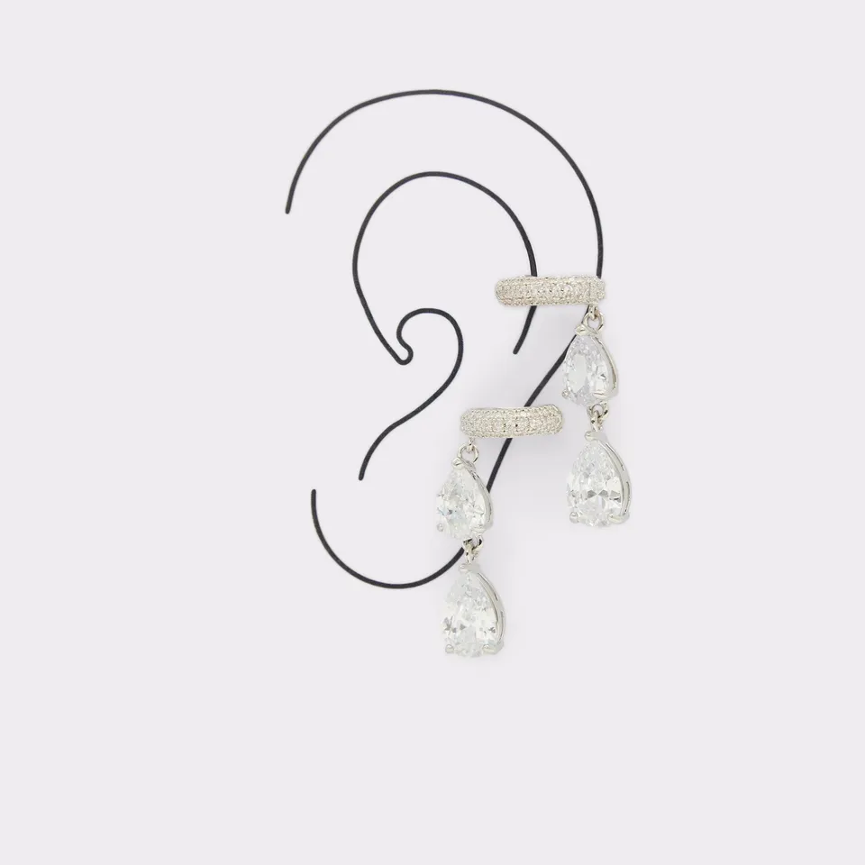 ALDO Emmalee boucles d'oreilles pendantes dorées