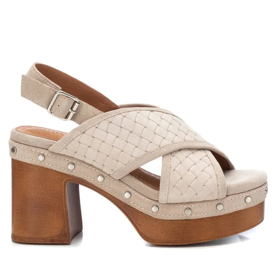 Carmela 16061602 sandales femme blanc talon 10 cm