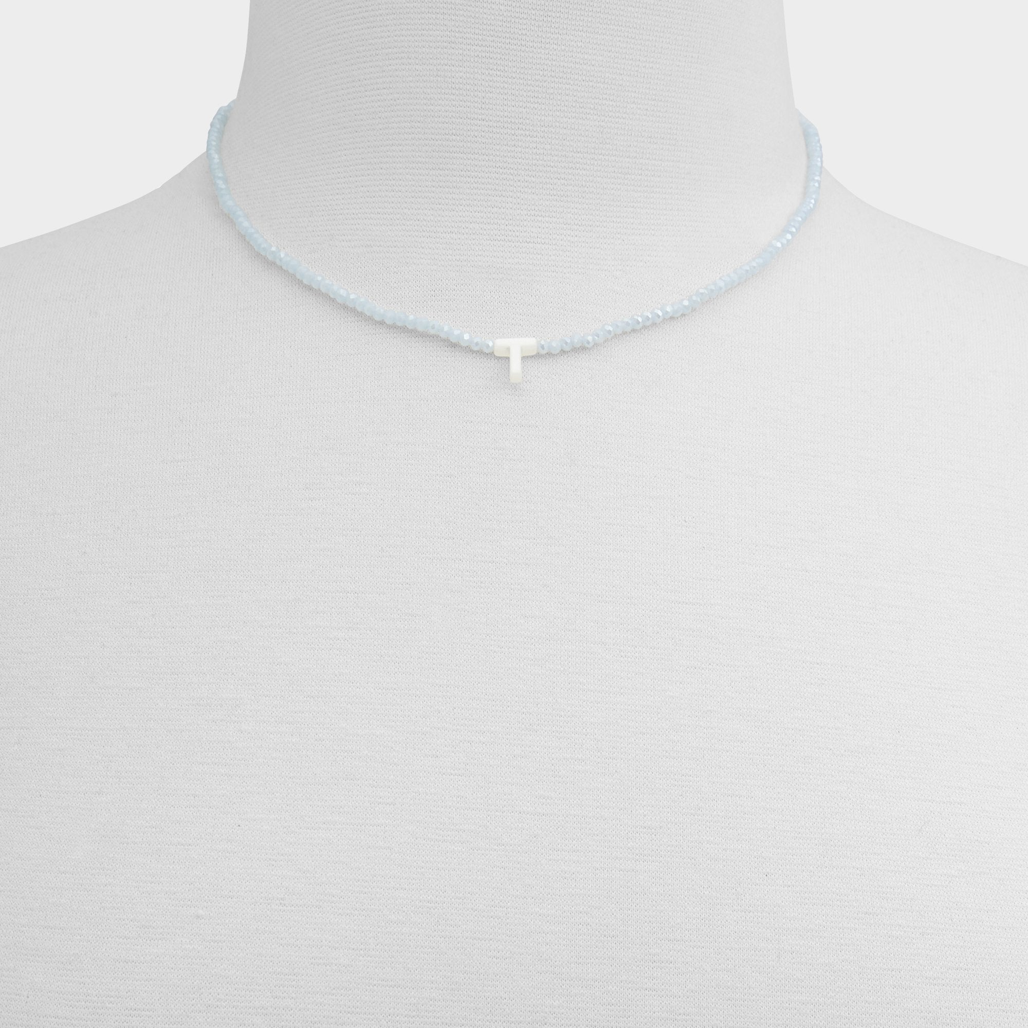 ALDO Loveletter collier femme doré